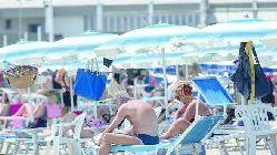 La spiaggia costa un euro in più ma solo per le tariffe giornaliere