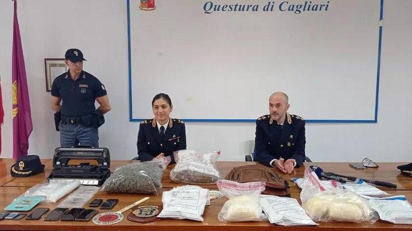 Droga per un milione di euro