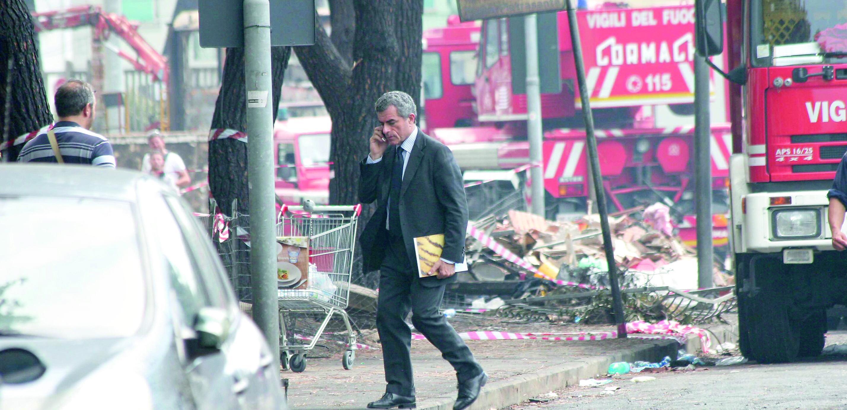 Strage di Viareggio, la difesa di Moretti al processo di Appello-bis: «Offeso dalla chiamata in giudizio»