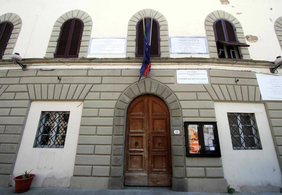 Vinci, Tari ridotta e proroga sui dehors