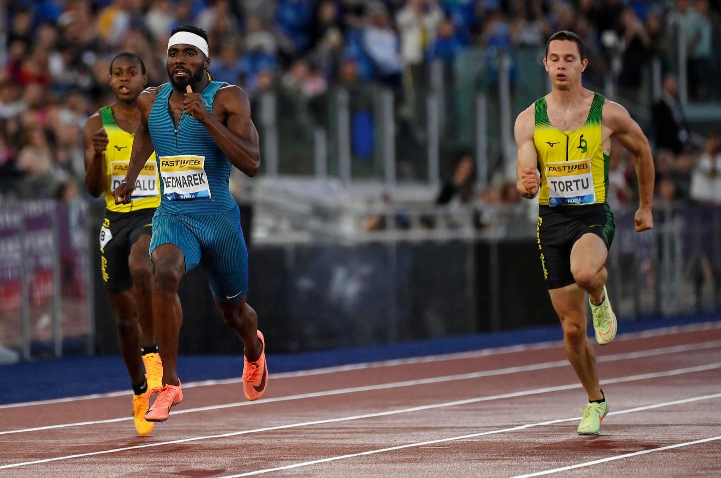 Tortu migliore dei sardi al Golden Gala 