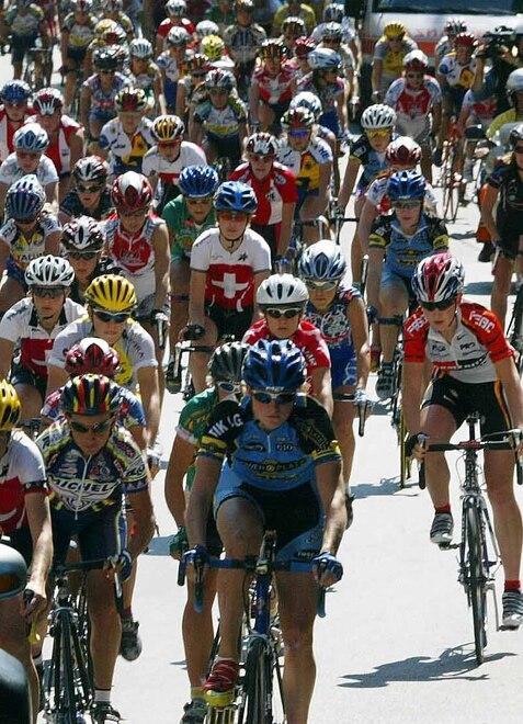La Valdera diventa una vetrina grazie al Giro a tappe juniores 