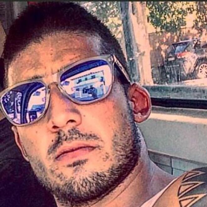 Daniele Bedini, 32 anni, di Carrara: sarebbe stato lui a uccidere due donne in poche ore