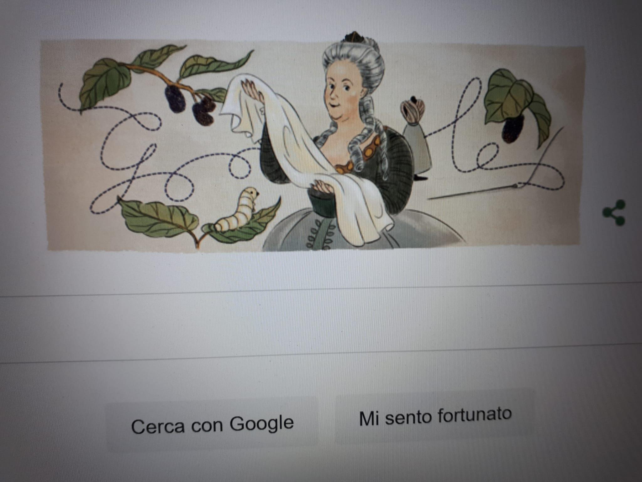 Oggi 11 giugno 2022 è il 306esimo anniversario della nascita di Francesca Sanna Sulis