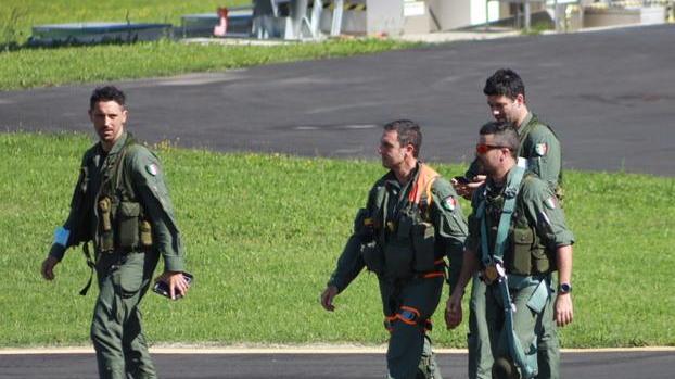 Elicottero scomparso. I dubbi degli amici del pilota «Un vuoto radio inspiegabile»