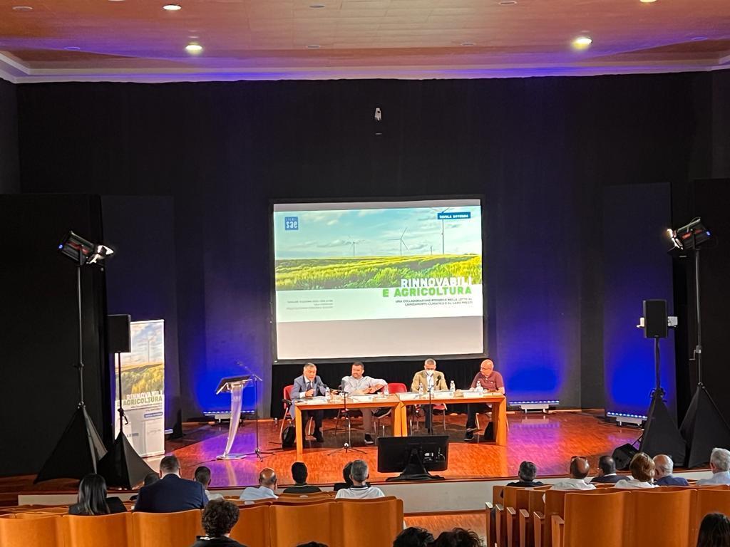 Agricoltura ed energia: anche in Sardegna matrimonio possibile 