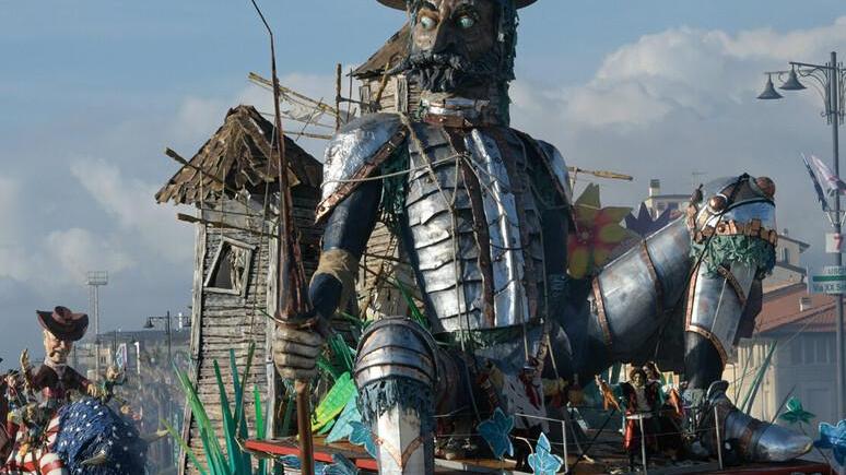 Carnevale di Viareggio per tutta l’estate con gli eventi alla Cittadella: ecco il programma