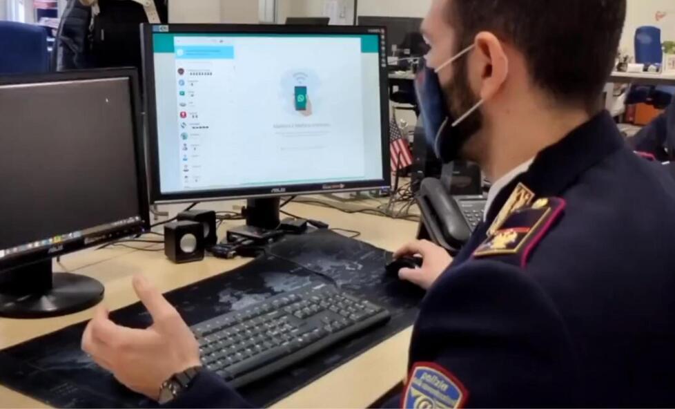 Sgominata la rete degli spioni degli spogliatoi, l’indagine arriva a San Miniato 