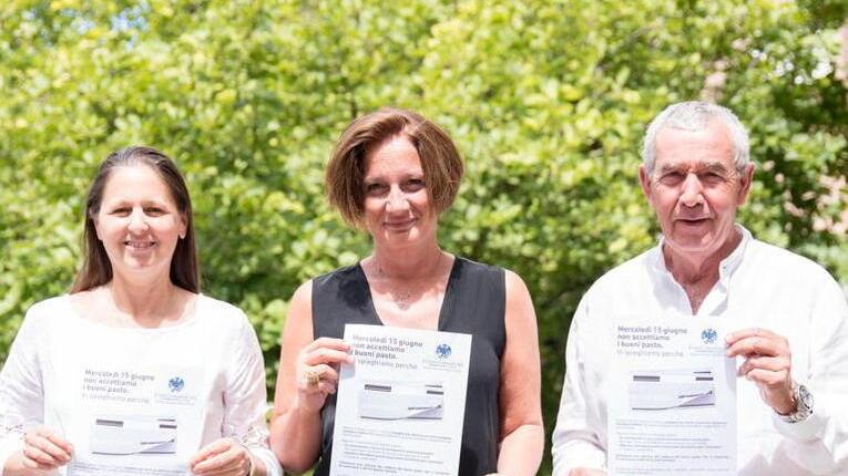 Commissioni alte: scatta lo sciopero dei buoni pasto, sul piede di guerra bar e ristoranti
