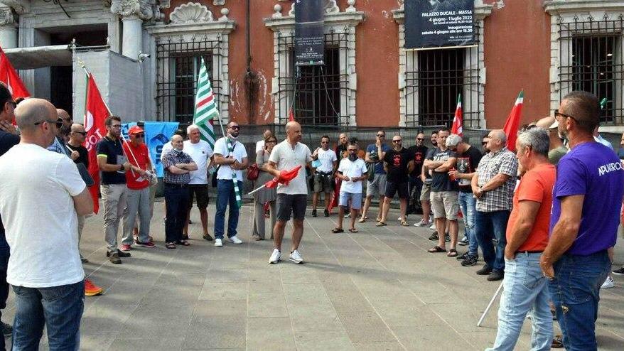 Per Sanac una sola offerta; e in cassa mancano 35 milioni
