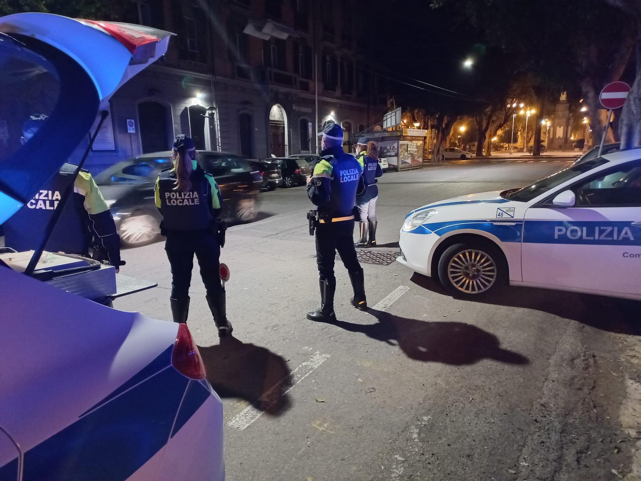 Guidavano ubriachi, ritirate le patenti a 3 conducenti a Cagliari
