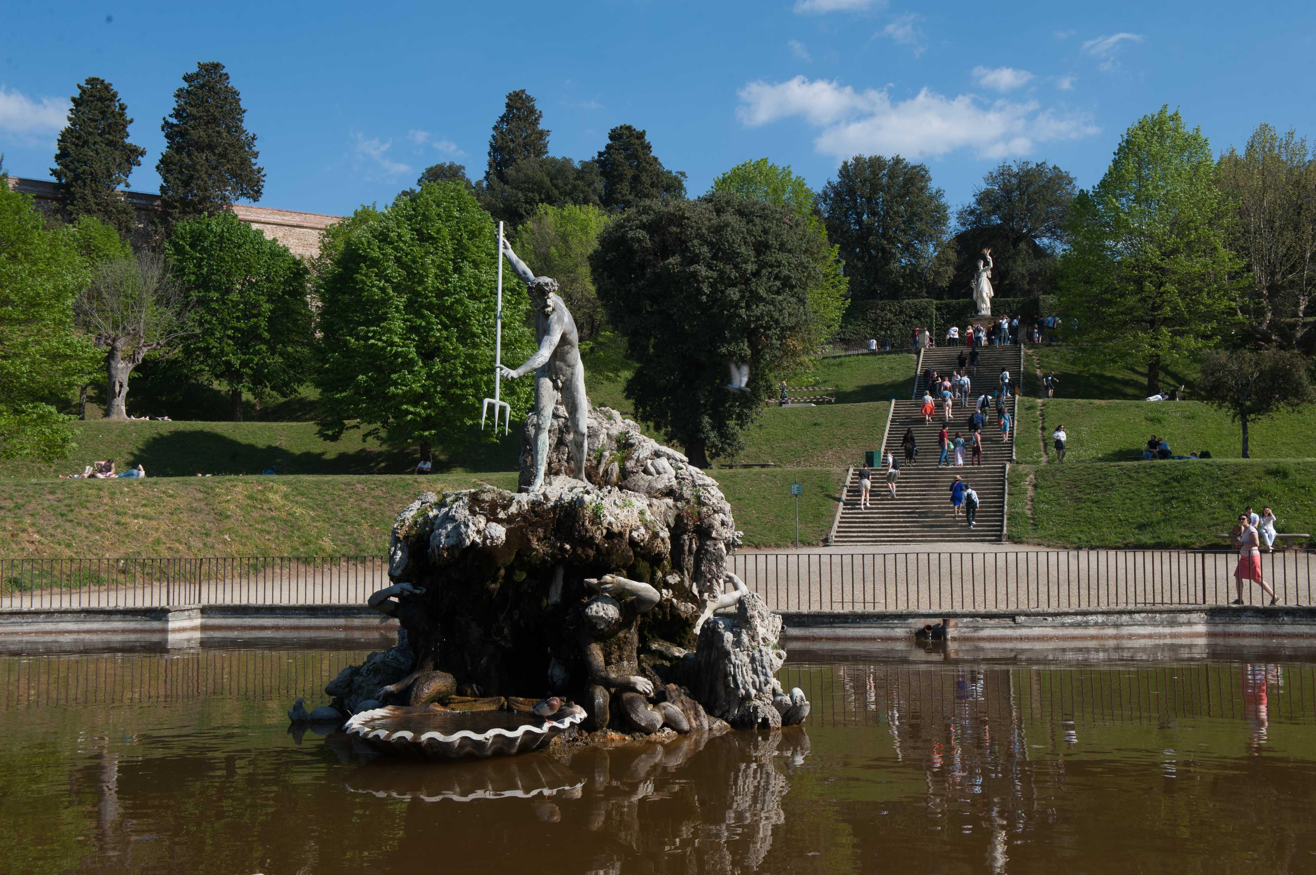 Gli Uffizi dicono no alla Warner, Boboli non sarà set del kolossal Dune