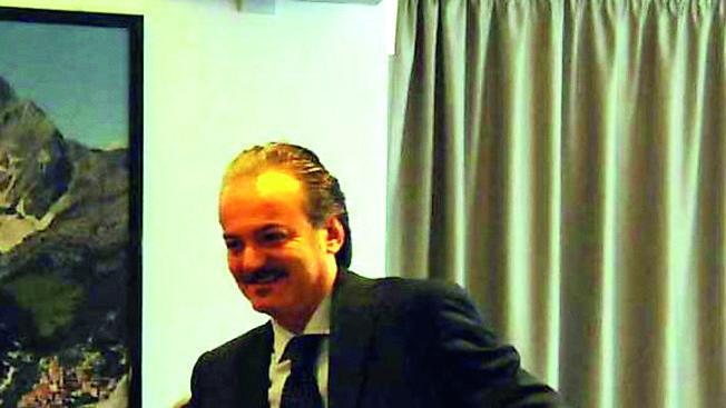 Dino sodini, ultimo presidente e commissario della Camera di Commercio di Massa-Carrara