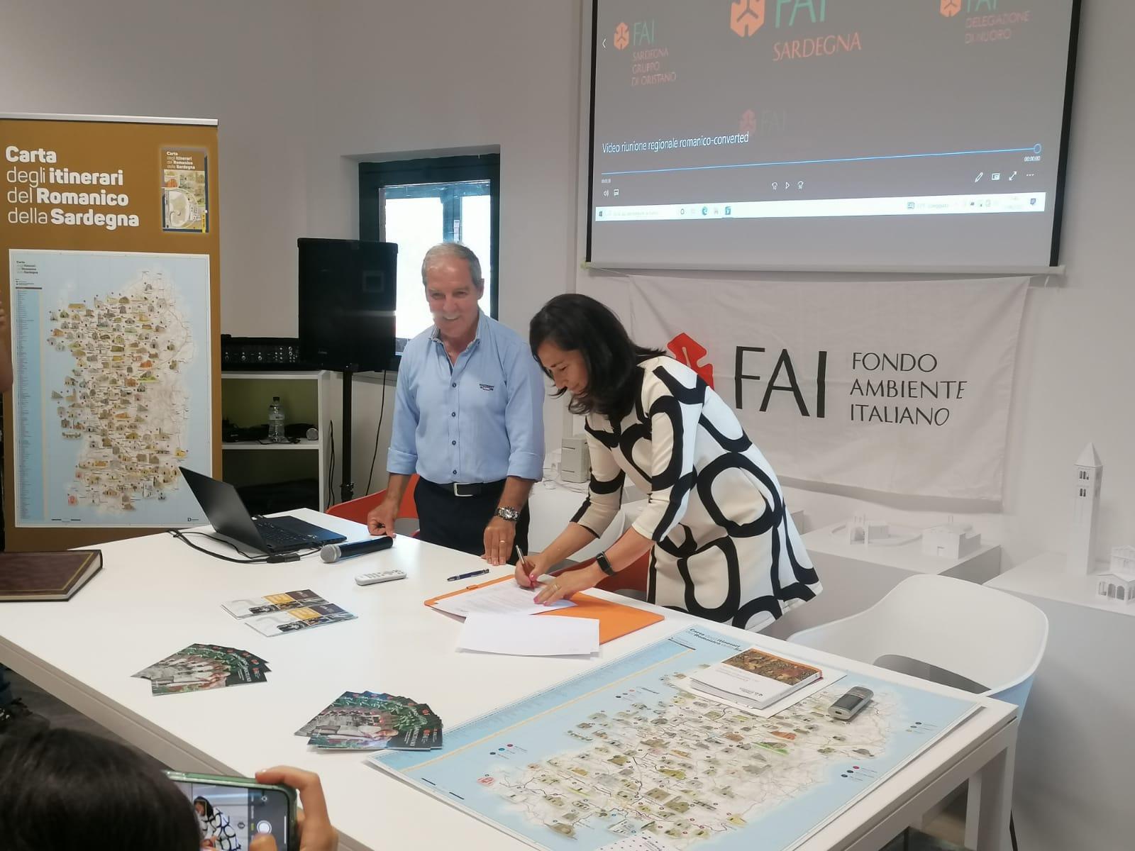 Nell'isola oltre 150 siti romanici: un patto per farli conoscere