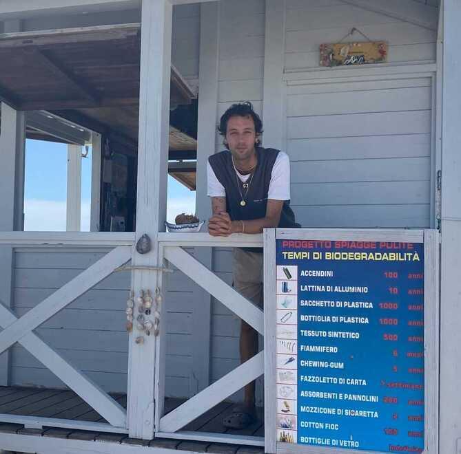 Mare, storia e sostenibilità: riparte il progetto "Facciamo capanna"