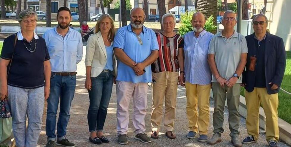 L’avvocata Paola Bernardo assessora nella giunta Lippi