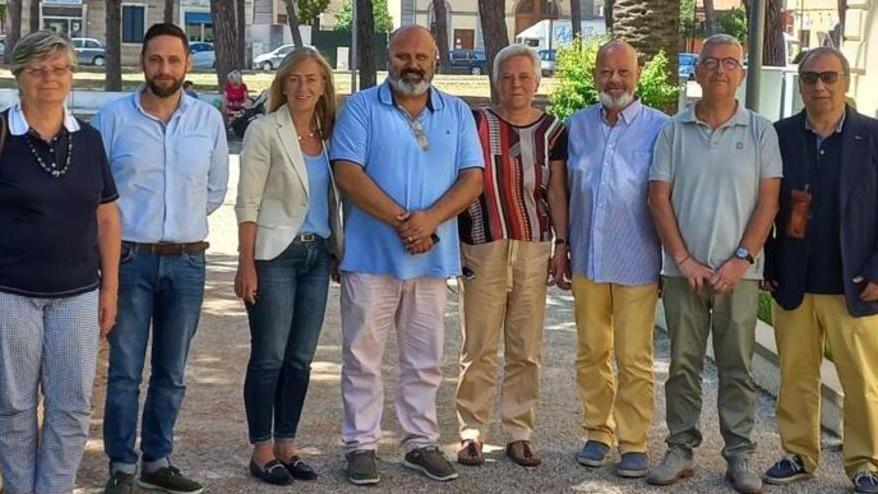 L’avvocata Paola Bernardo assessora nella giunta Lippi