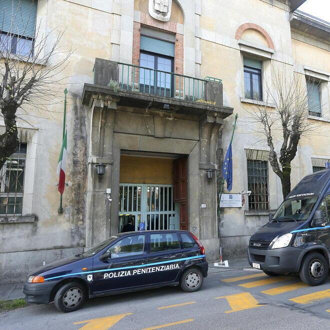 Bonino resta sospesa dal servizio