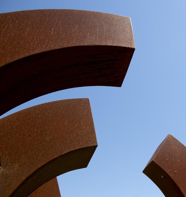 Lo sguardo rivolto ai cieli limpidi negli scatti di Thomas Coccolini