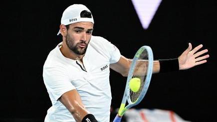 Berrettini, erba sempre più verde: un titolo pensando a Wimbledon