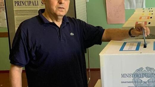 Elezioni a Campegine, Pochi al voto: oggi si contano le schede