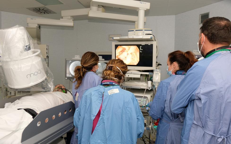 Modena. Intelligenza artificiale e medicina, Modena capitale dell’endoscopia 