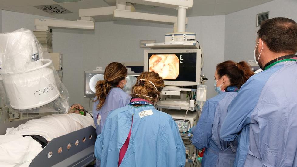 Modena. Intelligenza artificiale e medicina, Modena capitale dell’endoscopia