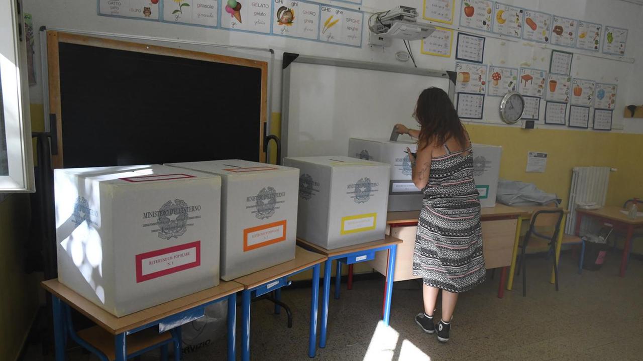 Elezioni comunali, a Oristano affluenza al 54,84 per cento