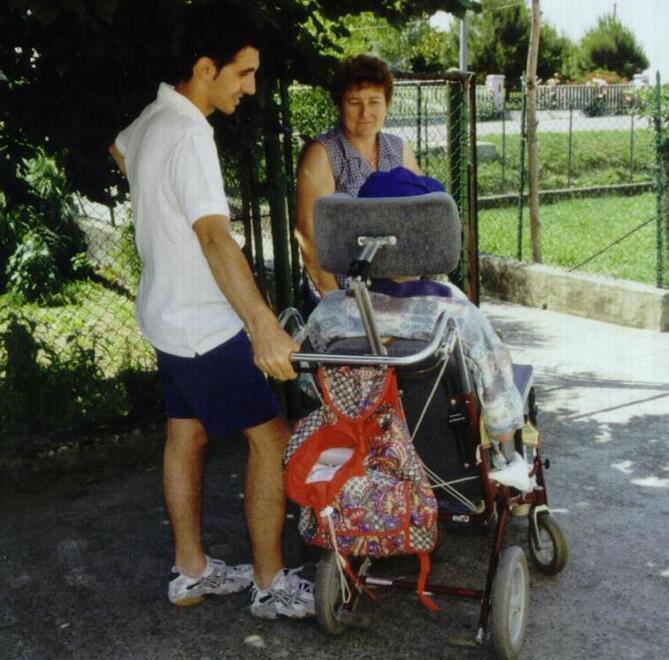 Brazzolo, calciatore muore a distanza di 27 anni dall’incidente: dolore per “Franz” 