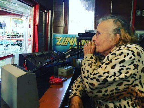 Alghero, addio alla regina di Matherland 