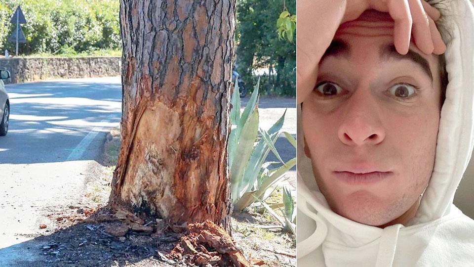 Samuele Ignesti è il 19enne morto nell’incidente in via Cavalcanti sabato sera al ritorno da Artimino