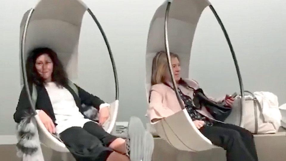 Le sorelle Monica e Valentina Mariani