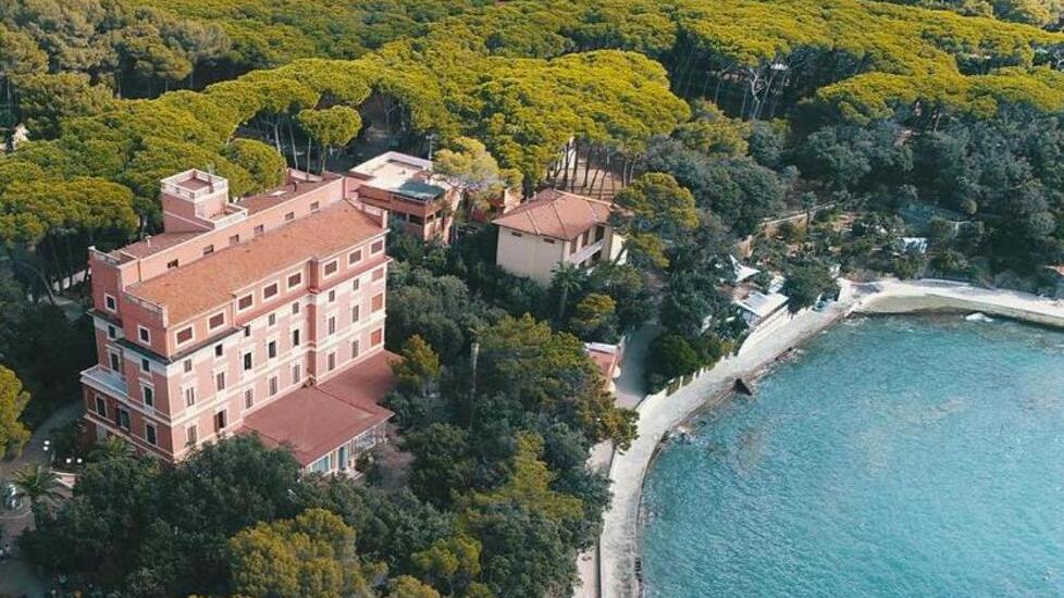 Alberghi a Castiglioncello, bene le prenotazioni: «Sarà un’estate da post Covid»