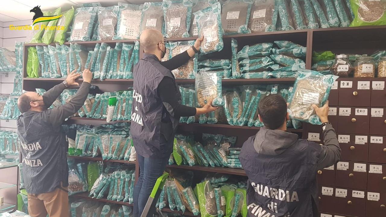 I controlli della guardia di finanza