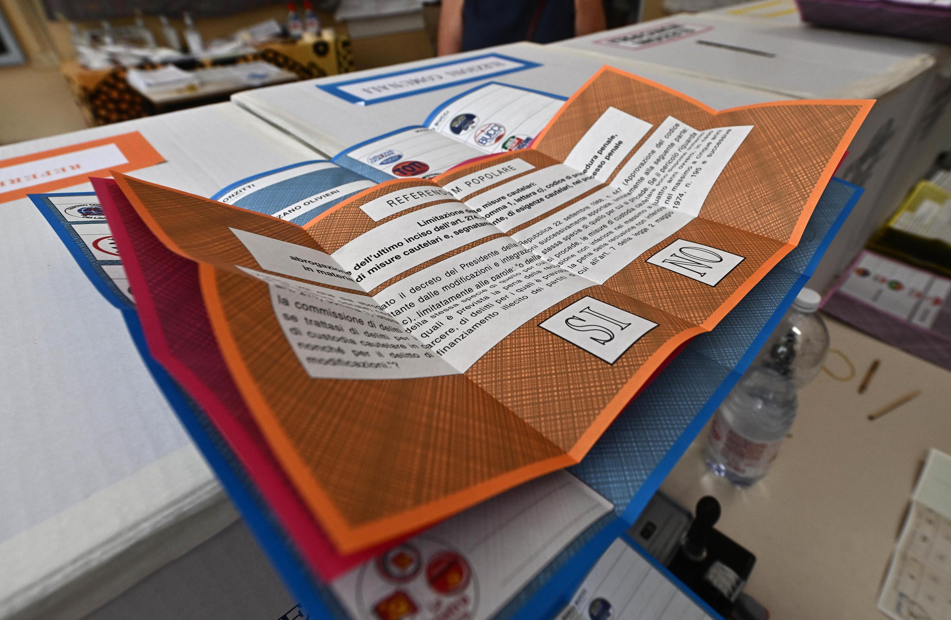 Referendum: non è così che si cambia la giustizia, le ragioni di un flop annunciato