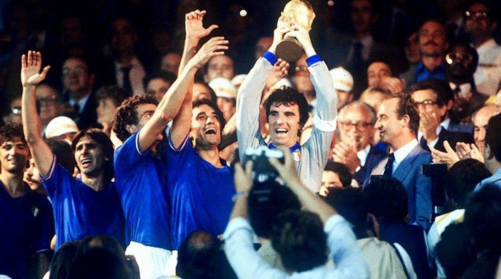 Il “vecio”, Pablito e quell’urlo Spagna 82, il mondiale più bello 