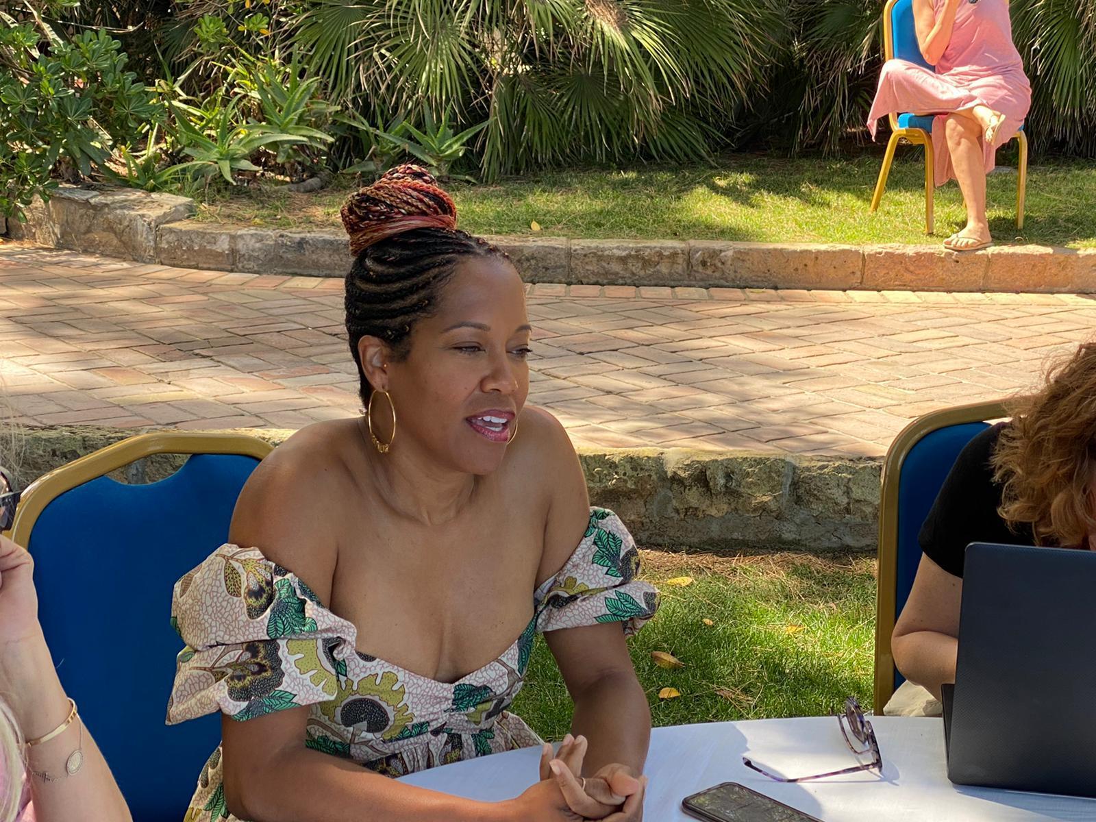 Una kermesse nel segno delle donne da Regina King a Donatella Finocchiaro