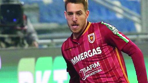 Libutti vuole la Reggiana: «Qui i momenti più belli»