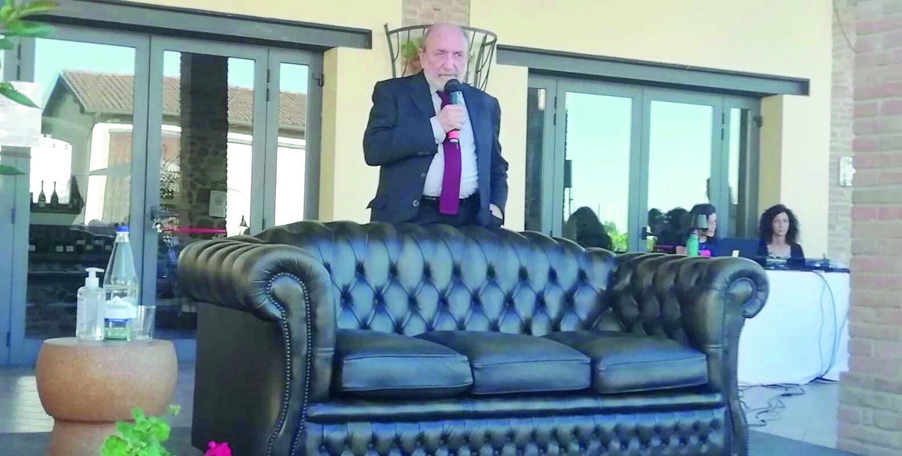 Montecchio, Galimberti: «Oggi per i giovani il futuro non è una promessa»