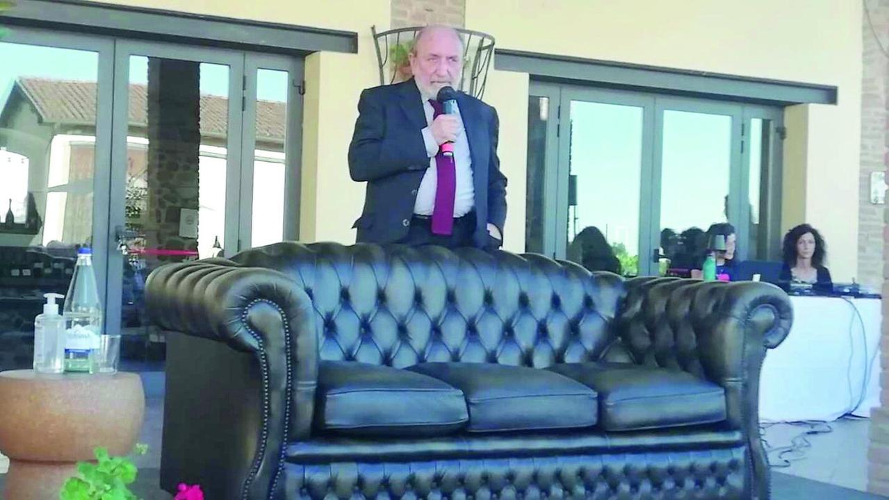 Montecchio, Galimberti: «Oggi per i giovani il futuro non è una promessa»