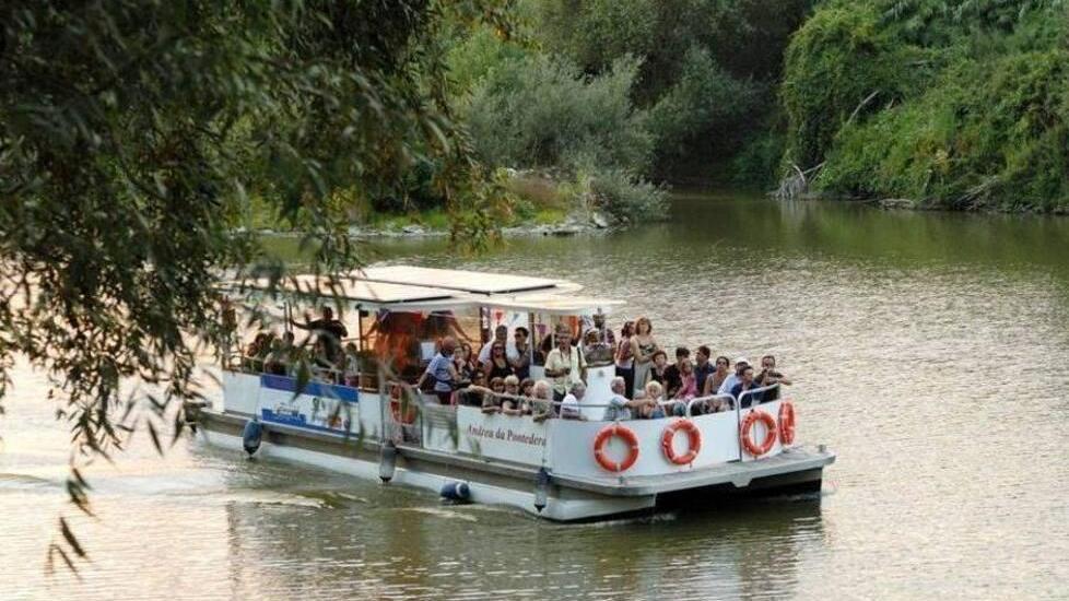 Pontedera si riprende il fiume. Torna a salpare il suo battello