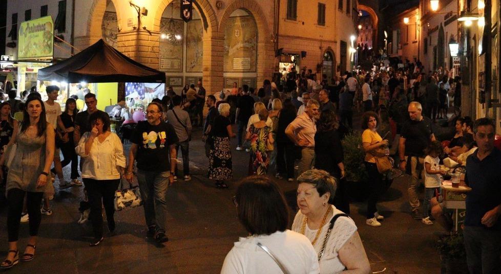La Notte Nera ha registrato un grande successo di pubblico