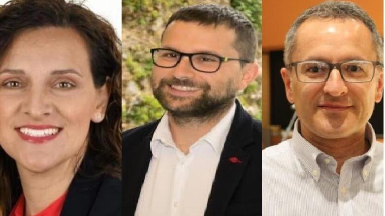 Elezioni dei sindaci: Tania Meschiari eletta a Bomporto, Enrico Diacci a Novi e Massimo Paradisi a Castelnuovo.