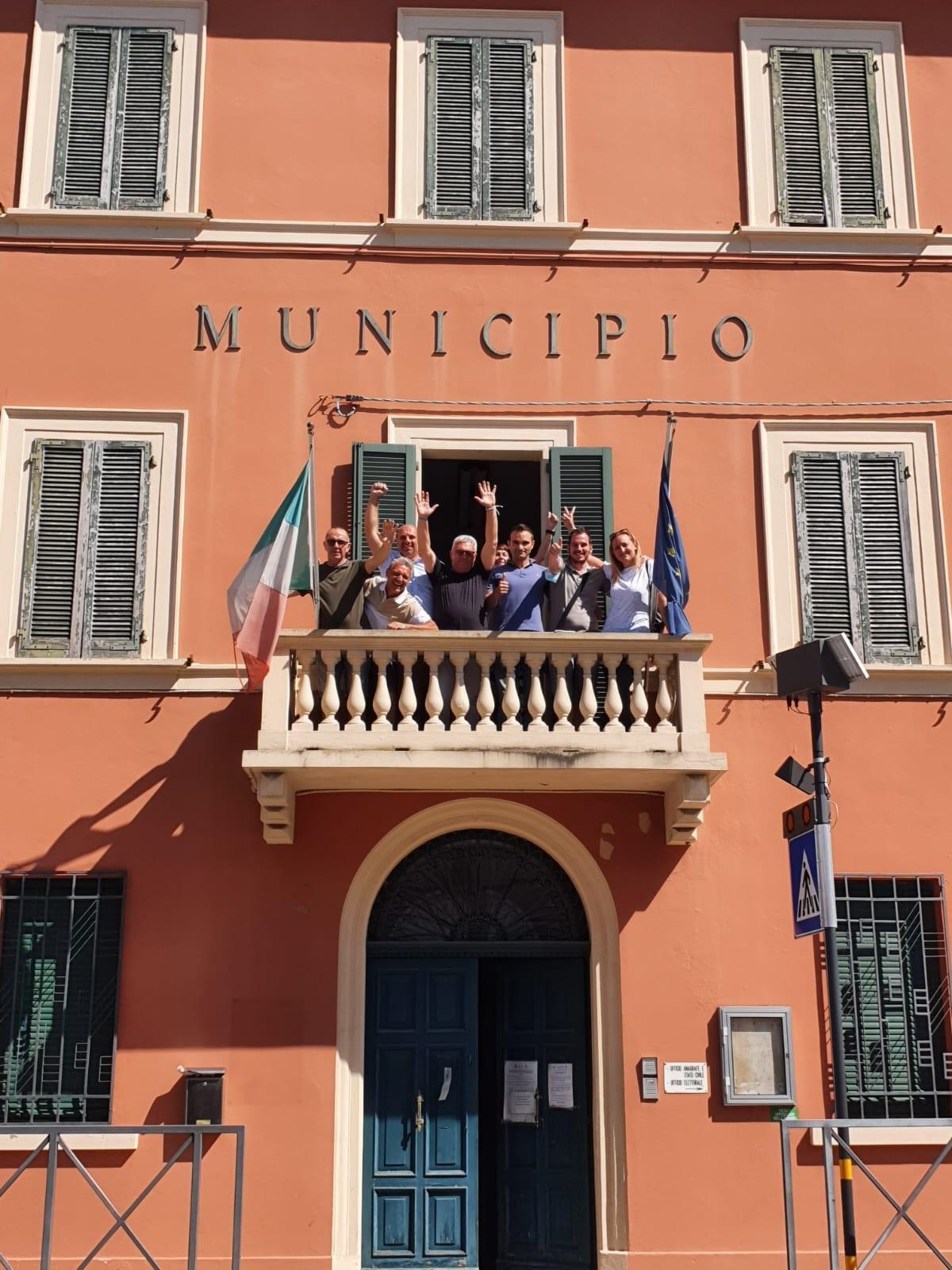 Roberto Lodi confermato sindaco di Terre del Reno