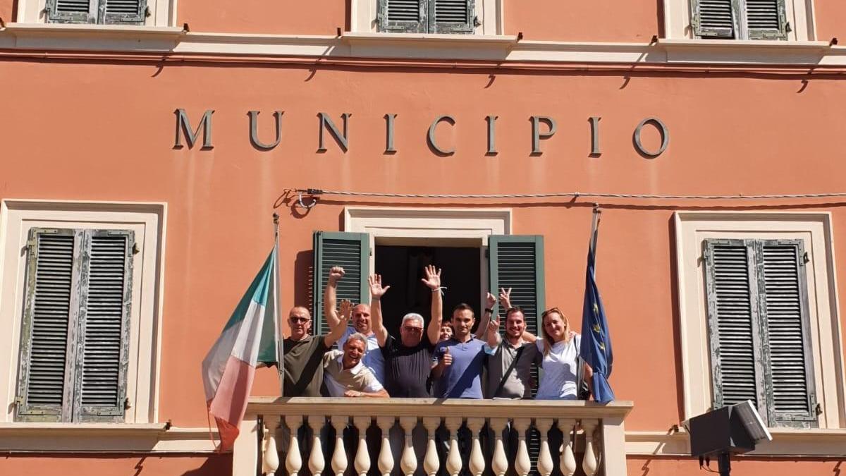Roberto Lodi confermato sindaco di Terre del Reno