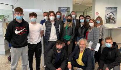 “Giovani e social business”. Prime tre posizioni per gli studenti del Marchi 