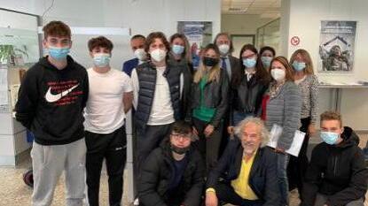 “Giovani e social business”. Prime tre posizioni per gli studenti del Marchi