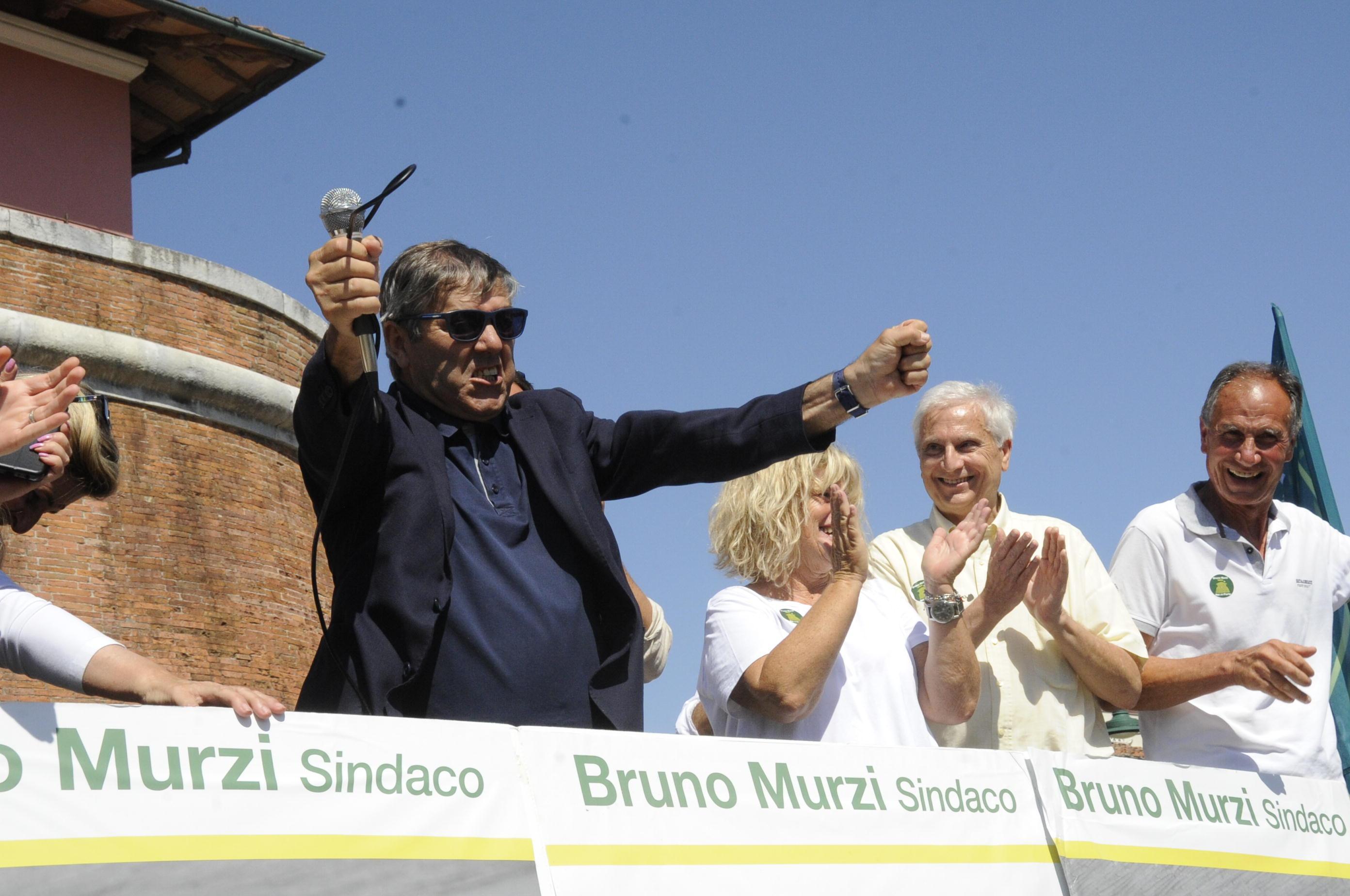 Forte dei Marmi, Bruno Murzi confermato sindaco: battuti Buratti e Alaimo - Video