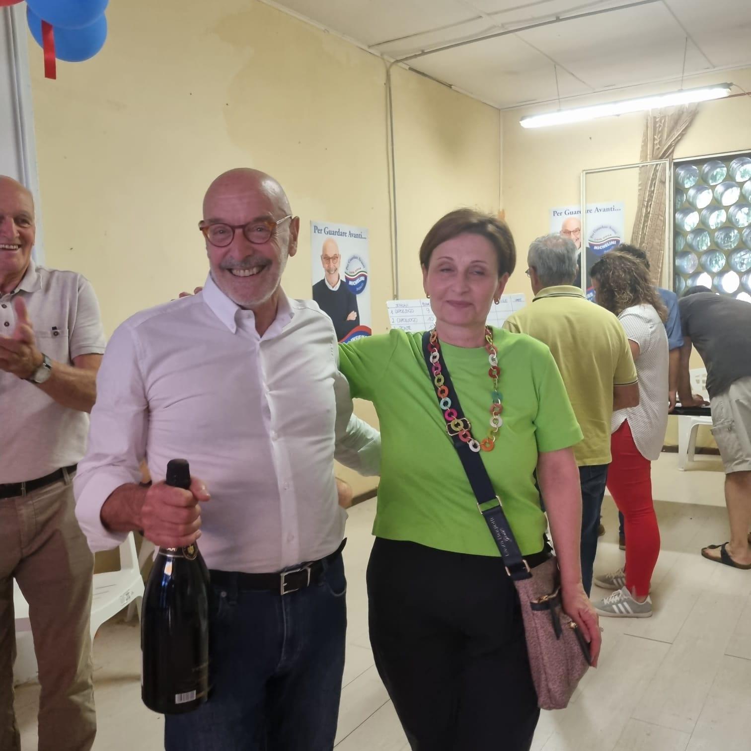 Bagni di Lucca, Michelini confermato sindaco