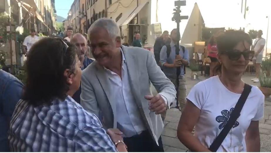 Camaiore, Pierucci (Pd) nuovo sindaco al primo turno: battuti Bonuccelli e Marchetti 